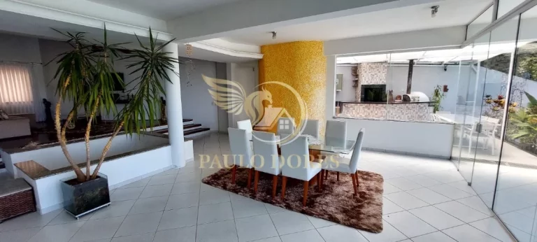 Imagem CASA COM VISTA PANORÂMICA DO MAR NA PRAIA DA LAGOINHA EM UBATUBA-SP