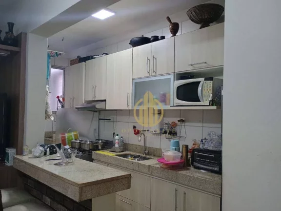 Imagem Apartamento com 2 dormitórios com sacada - Jardim Palma Travassos - Ribeirão Preto/SP