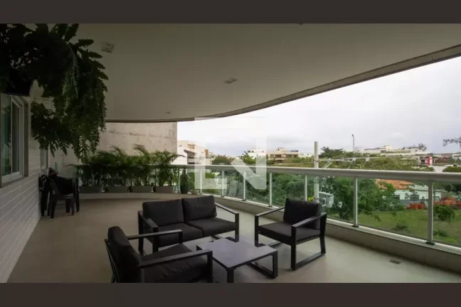 Imagem Apartamento à Venda - Recreio, 3 Quartos, 160 m2
