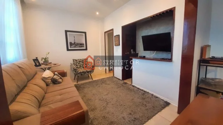 Imagem Apartamento 2 quartos tipo garden no Cosme Velho