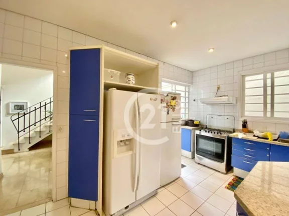 Imagem Mansão Jd. Paulista - 450 m²