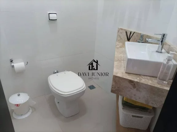 Imagem Casa com 3 suítes à venda, 177 m² por R$ 1.200.000 - Condomínio Villagio Milano - Sorocaba/SP