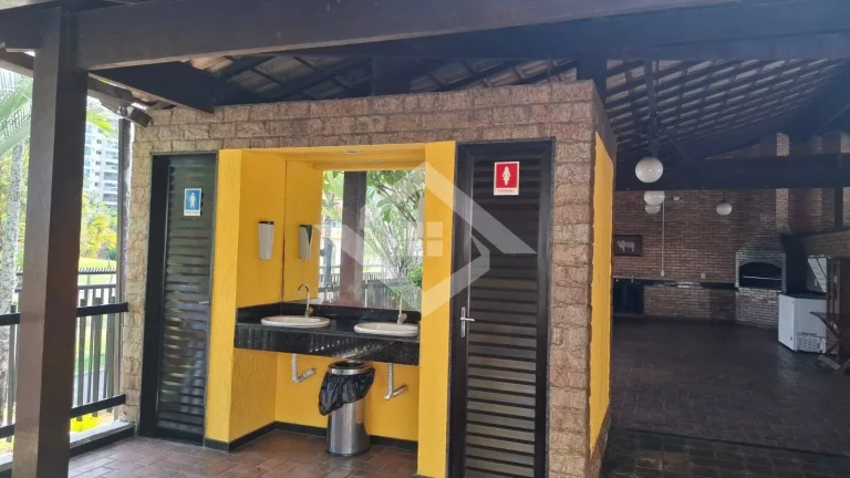 Imagem Apartamento Impecável no Condomínio Bretanha - Rio2 | 81m² | Andar Alto |