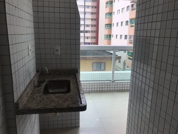 Imagem APARTAMENTO COM 95.02 m² - TUPI - PRAIA GRANDE SP
