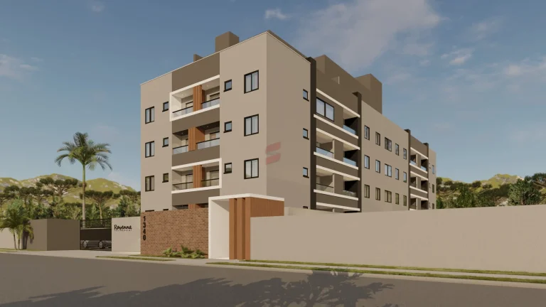 Imagem APARTAMENTO com 3 dormitórios à venda com 99.3m² por R$ 510.000,00 no bairro Weissópolis - PINHAIS / PR