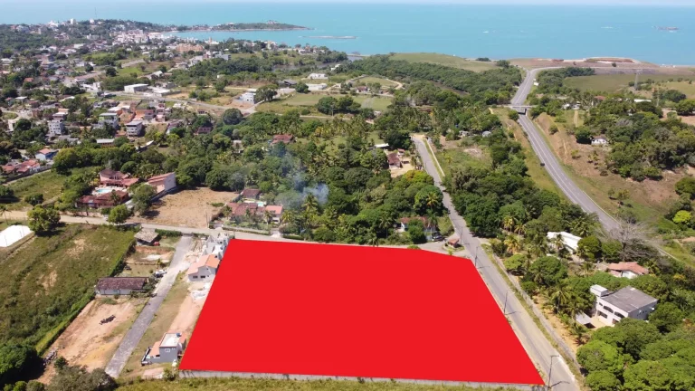 Imagem AREA RESIDENCIAL em GUARAPARI - ES, MEAÍPE