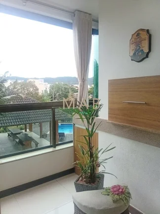 Imagem Apartamento à venda em Florianópolis-SC, Ingleses do Rio Vermelho: 2 quartos, 1 suíte, 1 sala, 2 banheiros, 1 vaga de garagem, 78m². Aproveite!