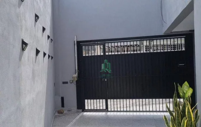Imagem Casa com 3 dormitórios à venda, 400 m² por R$ 980.000,00 - Piqueri - São Paulo/SP