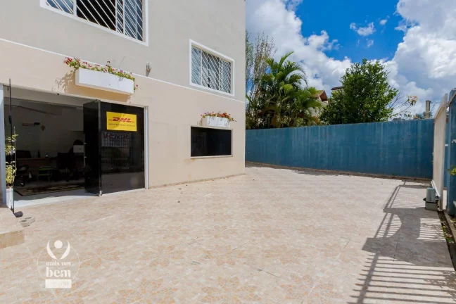 Imagem Terreno à venda, 600 m² por R$ 1.100.000,00- Santa Felicidade - Curitiba/PR com casa de 261m² averbada