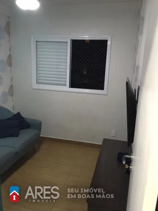 Imagem Apartamento com 3 dormitórios à venda, 70 m² por R$ 330.000,00 - Centro - Americana/SP