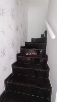 Imagem Sobrado com 3 dormitórios à venda, 120 m² por R$ 585.000,00 - Vila Mazzei - São Paulo/SP