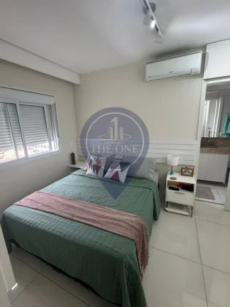 Imagem Imperdível: Apartamento à venda em SP-SP, Chácara Inglesa! 2 quartos, 1 suíte, 2 salas, 1 banheiro, 1 vaga, 68m².