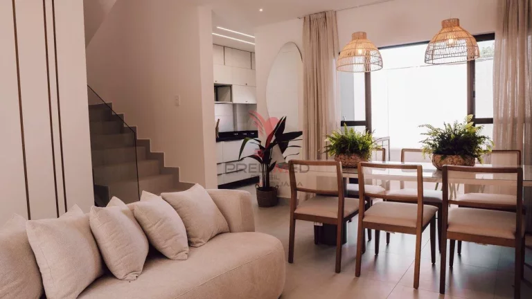 Imagem Casa Duplex em Condomínio – Ponta de Campina