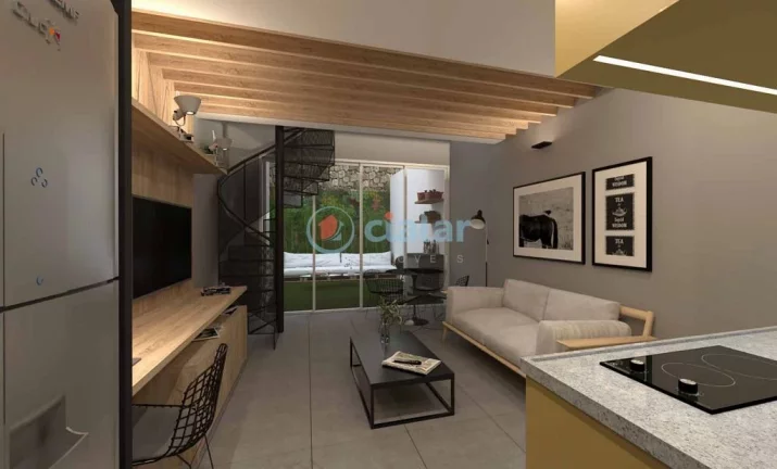 Imagem Studio à venda 1 Quarto 1 Vaga 52.47M Glória Rio de Janeiro - RJ | Gloria delart Coliving Imagem Studio à venda 1 Quarto 1 Vaga 52.47M Glória Rio de Janeiro - RJ | Gloria delart Coliving