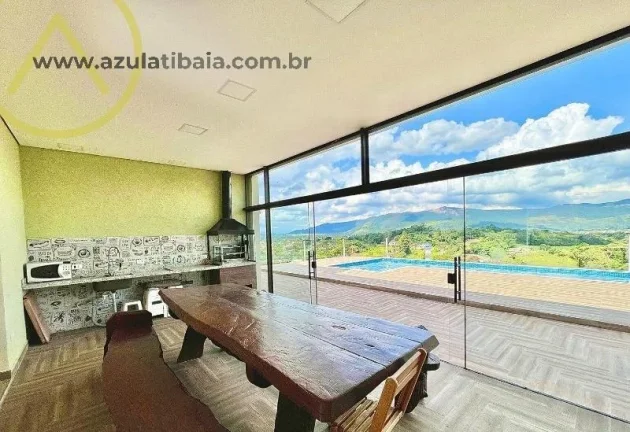 Imagem Chácara para Venda em Atibaia, Jardim Estancia Brasil, 3 dormitórios, 1 suíte, 2 banheiros, 4 vagas