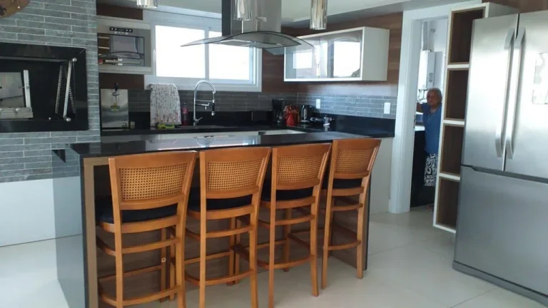 Imagem Casa em Condominio 5 Dormitórios - Bairro Nova Xangri-Lá