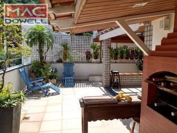 Cobertura de 180 m² com 3 quartos - A VENDA - Copacabana/RJ