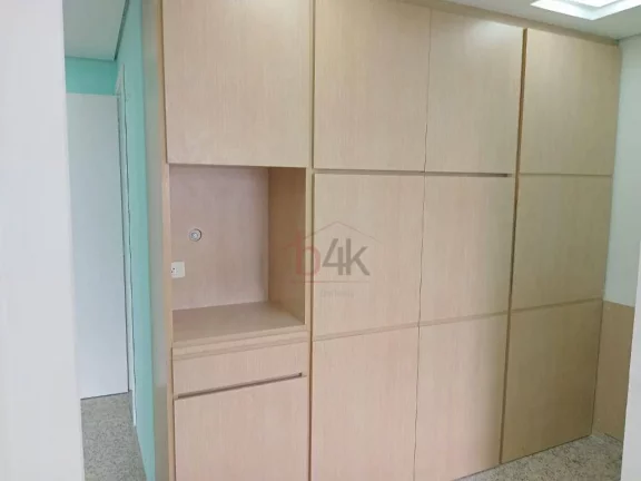 Imagem Sala Comercial à Venda na Vila Olímpia | 40m² | Ed. Santa Paula Office
