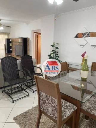 Imagem Apartamento à venda, 128 m² por R$ 430.000,00 - Aviação - Praia Grande/SP