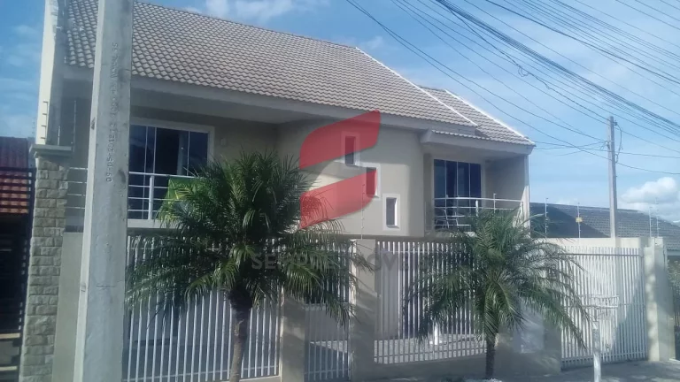 Imagem CASA com 3 dormitórios à venda com 360m² por R$ 1.650.000,00 no bairro Alto Tarumã - PINHAIS / PR