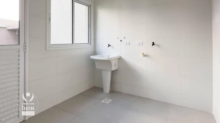 Imagem Sobrado com 244 m², 3 Suítes, Sala intima , Condominio Fechado com Piscina e Salão de Festas à venda por R$ 1.290.000 - Campo Comprido - Curitiba/PR