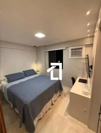 Imagem Apartamento | Antares | 3 Quartos com Suíte | 60m²