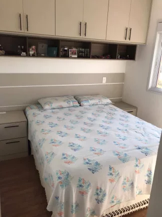Imagem Apartamento com 4 dormitórios à venda, 107 m² por R$ 830.000,00 - Vila Homero Thon - Santo André/SP
