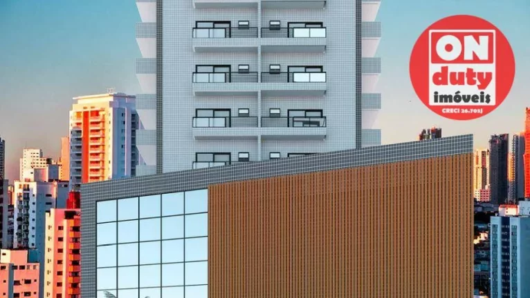Imagem Apartamento com 2 dormitórios à venda, 70 m² a partir de R$ 750.000 - - Santos/SP