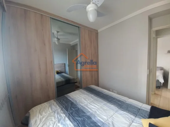 Imagem Condomínio Residencial dos Manacás - Apartamento à venda no bairro Recanto Di Verona - Mogi Mirim/SP, OESTE
