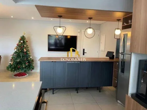 Imagem Apartamento à venda no Master Patriani - Baeta Neves, São Bernardo do Campo