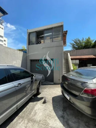 Imagem Casa/Sobrado à Venda em Vila Nova Conceição - São Paulo/SP.