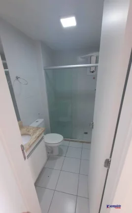 Imagem ALUGO APARTAMENTO SANTA MÓNICA RESIDENCE 3/4 SENDO UMA SUÍTE