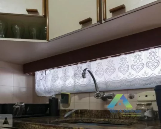 Imagem Apartamento Residencial à venda, Vila Santo Estéfano, São Paulo - .