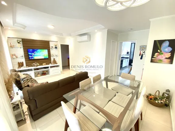 Imagem Apartamento 3 quartos 1 suíte 104m² 2 vg - Lauzane Paulista