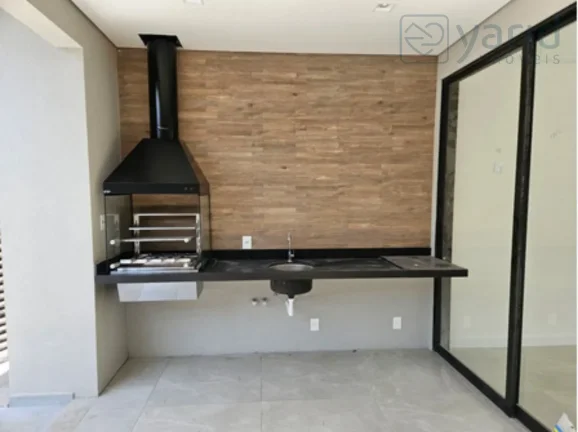 Imagem Casa em Condomínio à Venda em Itupeva-SP, Gran Ville São Venâncio: 3 Quartos, 1 Suíte, 2 Salas, 2 Banheiros, 3 Vagas - 163m².