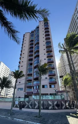 Imagem APARTAMENTO COM 101 m² - CAIÇARA - PRAIA GRANDE SP