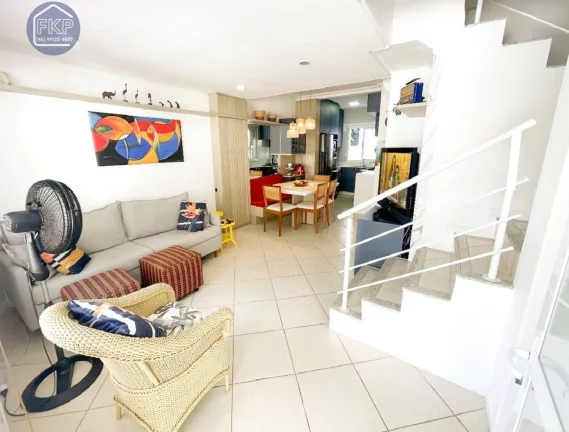 Imagem Casa Geminada Duplex!