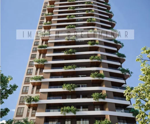 Imagem Apartamento para Venda em Curitiba, Bigorrilho, 3 dormitórios, 3 suítes, 4 banheiros, 2 vagas