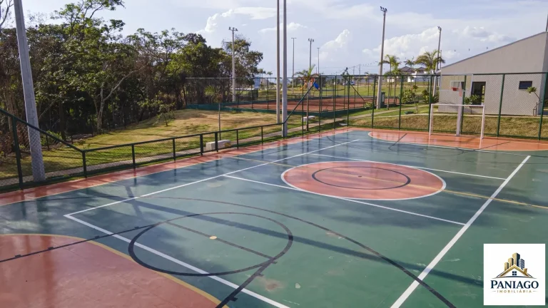 Imagem Lote de Esquina no Ginco Florais Chapada