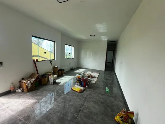 Imagem Casa com 3 dormitórios à venda, 94 m² por R$ 575.000,00 - Jardim das Flores - Suzano/SP