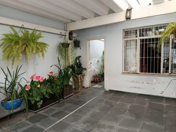 Imagem Sobrado com 3 dormitórios à venda, 160 m²- Jardim Peri Peri - São Paulo/SP