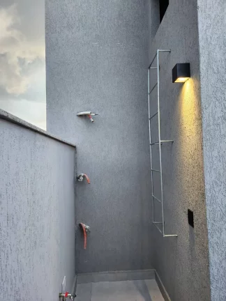 Imagem Sobrado em Condomínio Próximo ao Parque Tanguá - Pilarzinho