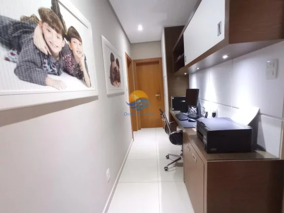 Imagem Apartamento alto padrão 3 suites 3 vagas a venda em Santos