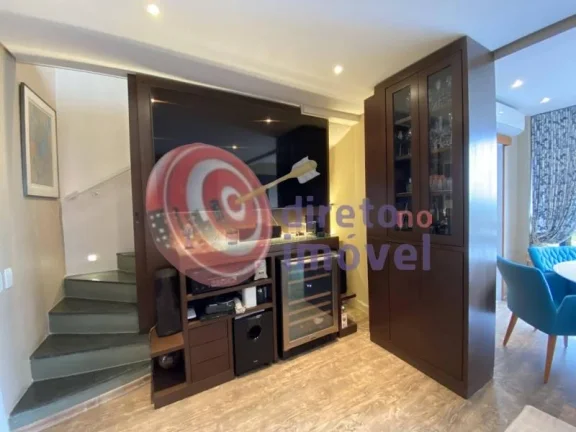 Imagem APARTAMENTO ED JARDIM AMÉRICA 82m² LOFT PARA LOCAÇÃO 1 DORMITÓRIO 1 VAGA PINHEIROS