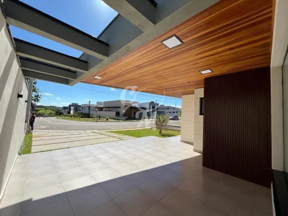 Imagem Linda casa, 100% térrea! Arquitetura Moderna!!