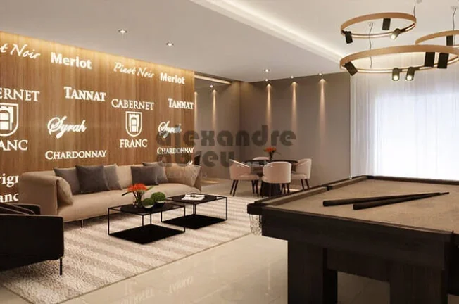 Imagem Apartamento com 2 dormitórios 1 suite e terraço gourmet no jardim São Paulo