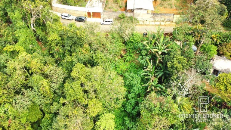 Terreno à venda, 450 m² por R$ 350.000,00 - Parque do Ingá - Teresópolis/RJ