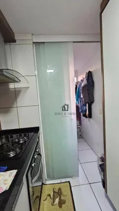 Imagem Apartamento com 2 dormitórios Mobiliado à venda, 55 m² por R$ 319.200 - Jardim Wanel Ville IV - Sorocaba/SP