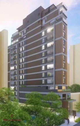 Imagem Cobertura em São Paulo, Vila Nova Conceição, com 2 quartos, 160m²