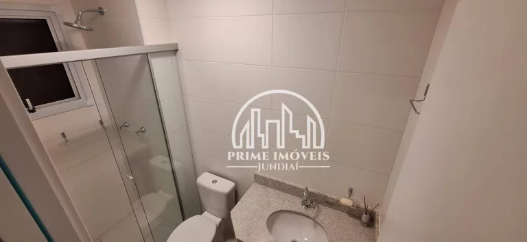 Imagem Apartamento com 3 dormitórios à venda, 122 m² por R$ 619.900,00 - Condomínio Fatto Torres de São José - Jundiaí/SP